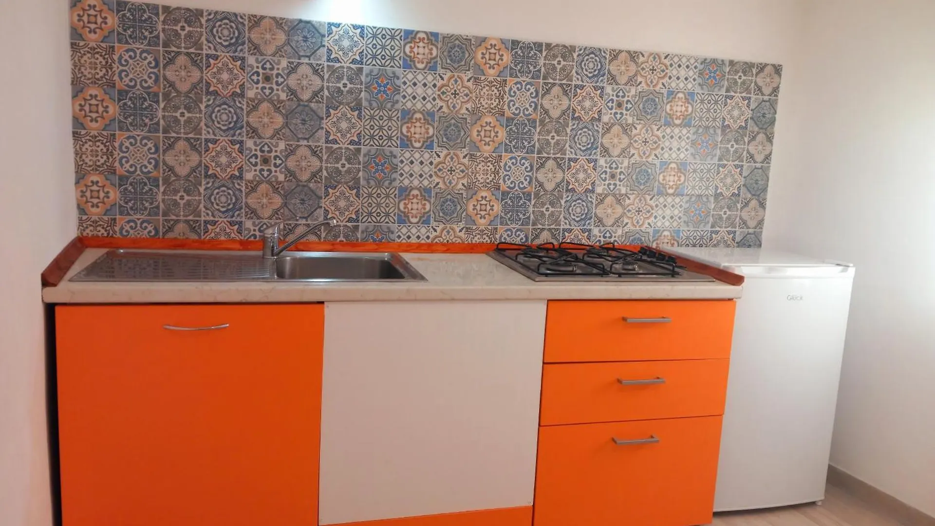 Apartment Rooftop Home Stagnone Marsala